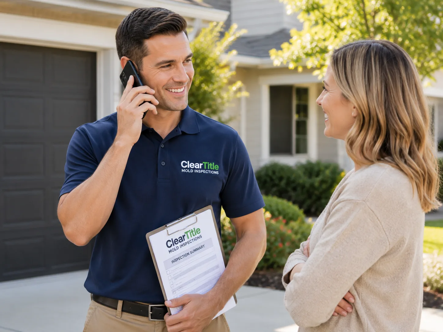 Mold Inspection For Home Sale Plymouth, OH FAQs